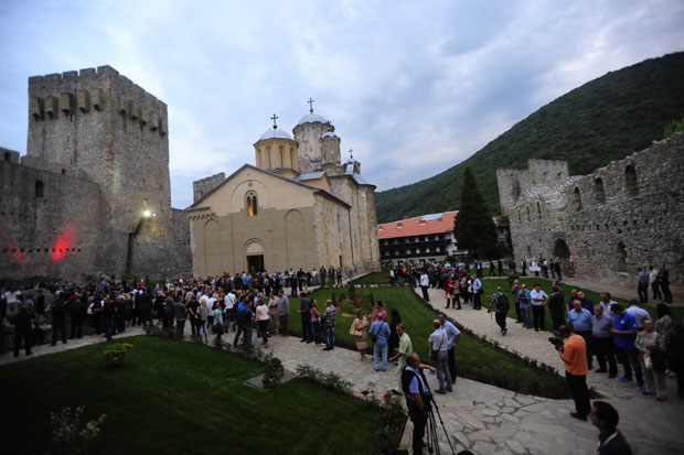 Лабудова песма духовности